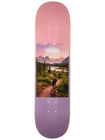 Disorder Nyjah Lone Wolf Deck 8.0 x 31.5