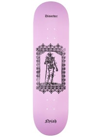 Disorder Nyjah Skeletal Jah Deck 8.5 x 31.8
