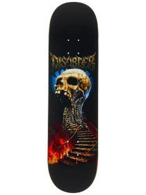 Disorder Stairway to Hell Deck 8.25 x 31.8