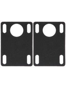 Dooks Silencers Pads 1/16" Black