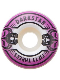 Darkstar Quarter Wheels