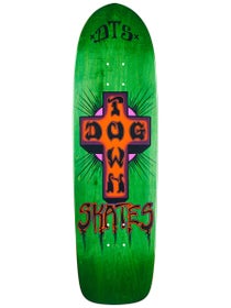 Dogtown Big Boy Green Deck 9.045 x 32.466