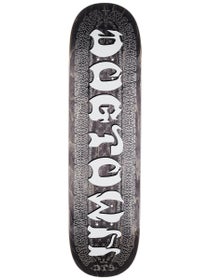 Dogtown Black Bandana Street Deck 8.25 x 31.77