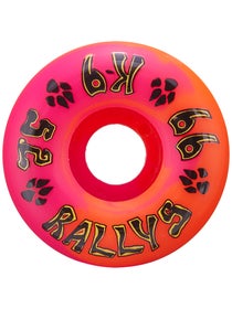 Dogtown K-9 Rallys 99a Color Wheels