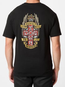 Dogtown Respect T-Shirt Black