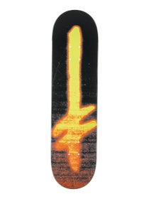 Deathwish Burnout Deck 8.0 x 31.35