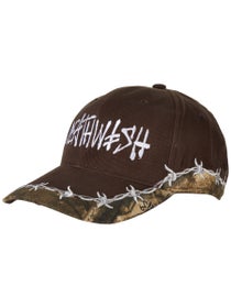 Deathwish Deathspray Barbed Wire Hat