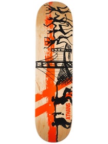 Deathwish Chris Athans Dance Deck 8.25 x 31.5