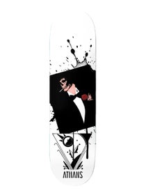 Deathwish Chris Athans Deco Deck 8.25 x 31.5
