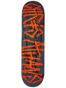 Deathwish Chris Athans Gang Name Deck 8.5 x 32