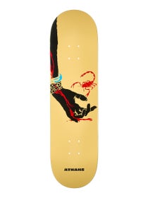 Deathwish Chris Athans Heatstroke Deck 8.475 x 31.875