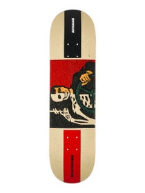 Deathwish Chris Athans DMV Deck 8.25 x 31.5