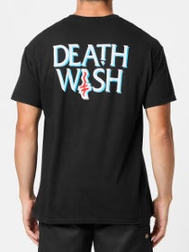Deathwish Crooked Black Pocket T-Shirt