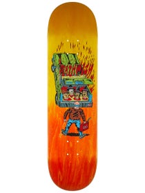 Deathwish Dickson Full Heat Deck 8.25 x 31.5