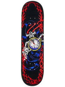 Deathwish Pedro Delfino Tribal Deck 8.5 x 32