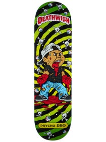 Deathwish Delfino Low Life Kids Deck 8.5 x 31.75