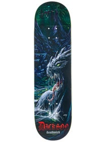 Deathwish Dickson Metaphysical Deck 8.5 x 32