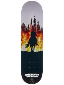 Deathwish Jon Dickson Pale Rider Deck 8.25 x 31.5