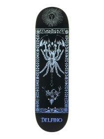 Deathwish Pedro Delfino Ritual Deck 8.5 x 31.75