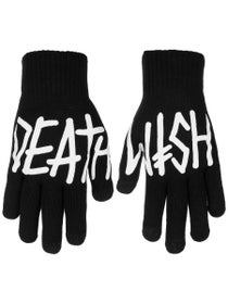 Deathwish Deathspray Gloves Black