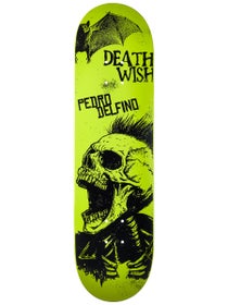 Deathwish Delfino Voided Deck 8.25 x 31.75