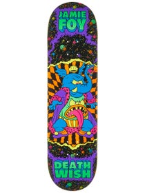 Deathwish Foy Lords Of The Underworld Deck 8.5 x 32