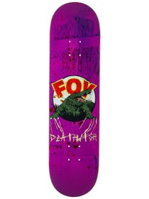 Deathwish Jamie Foy Spring Break Deck 8.125 x 31.5