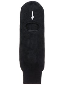 Deathwish Gang Logo Ski Mask Black