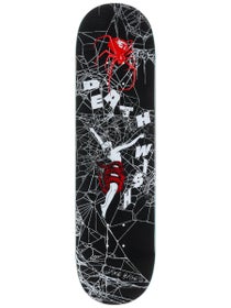 Deathwish Jake Hayes Entangled Deck 8.25 x 31.5