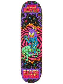 Deathwish Hayes Lords The Underworld Deck 8.25 x 31.5