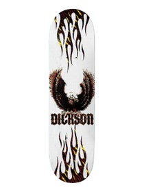 Deathwish Jon Dickson Free Bird Deck 8.5 x 32