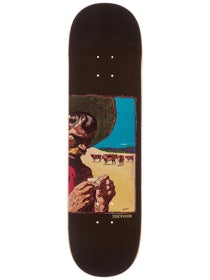 Deathwish Dickson Frontier Deck 8.5 x 32.125
