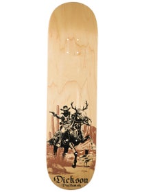 Deathwish Jon Dickson Hunt Deck 8.25 x 31.5