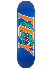 Deathwish Foy Gator Blue Twin Deck 8.5 x 31.75
