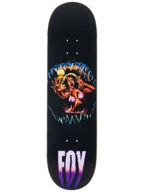 Deathwish Jamie Foy Jaws Deck 8.38 x 32