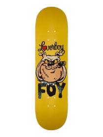 Deathwish Jamie Foy Loverboy Deck 8.25 x 31.875