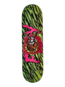 Deathwish Jamie Foy Primal TWIN Deck 8.5 x 32