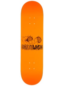 Deathwish Jake Hayes Mindfulness Deck 8.475 x 31.875