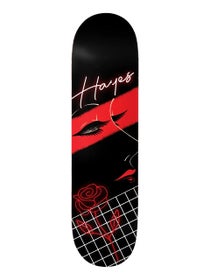 Deathwish Jake Hayes Technoir Deck 8.6 x 32