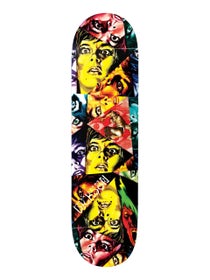 Deathwish Jon Dickson LSD Deck 8.25 x 31.5