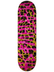 Deathwish Leopard Spray Deck 8.38 x 32