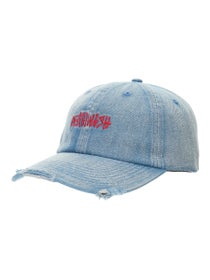 Deathwish Manny Dad Hat Denim