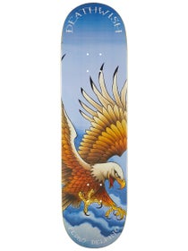 Deathwish Pedro Spirit Animal Thrill Ride Deck 8.5 x 32