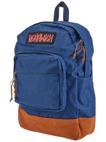 Deathwish Deathspray Backpack Navy