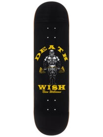 Deathwish Neen Williams Neen's Gains Deck 8.25 x 31.5