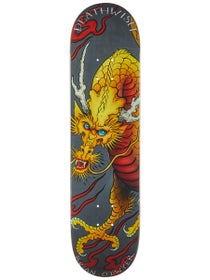 Deathwish O'Dwyer Spirit Animal Thrill Deck 8.0 x 31.5