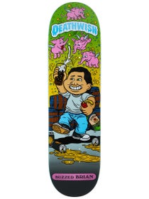 Deathwish O'Dwyer Low Life Kids Deck 8.38 x 32