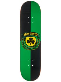 Deathwish O'Dwyer Shenanigans Deck 8.25 x 31.5