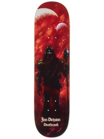 Deathwish Dickson Catatonic Abyss Deck 8.25 x 32