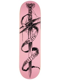 Deathwish Pedro Delfino Rosefyre Deck 8.5 x 31.75